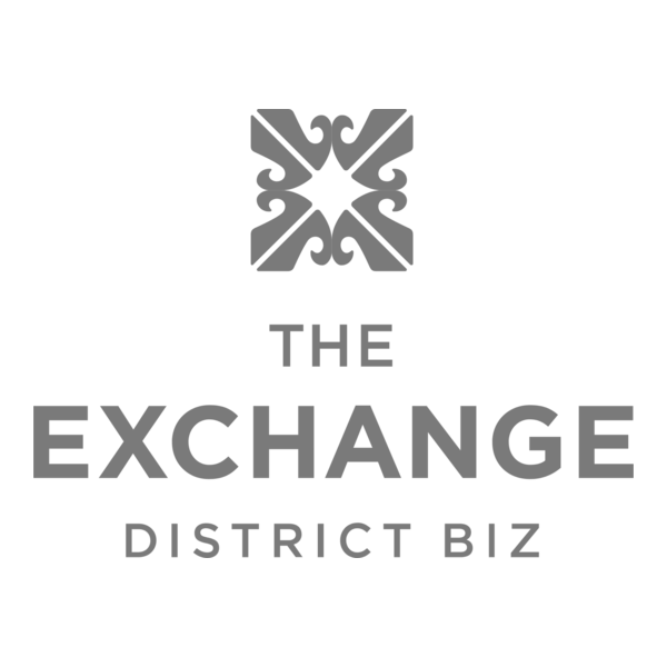 THE EXCHANGE DISTRICT BIZ Logo PNG Vector