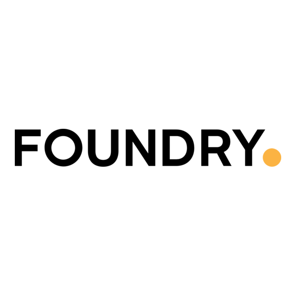 The Foundry Visionmongers Limited Logo PNG Vector