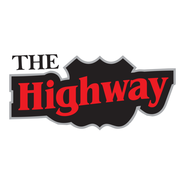 THE Highway Logo PNG Vector