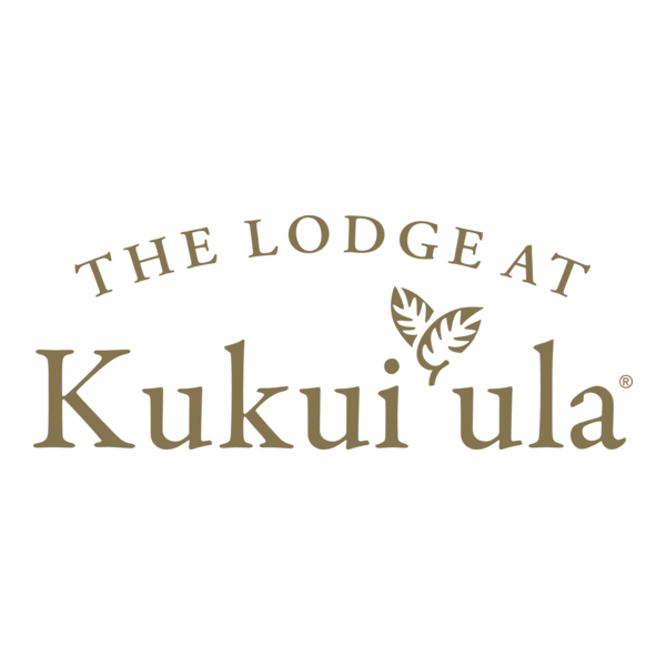 The Lodge at Kukui’ula Logo PNG Vector