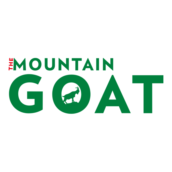 THE MOUNTAIN GOAT Logo PNG Vector