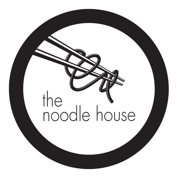 The Noodle House Logo PNG Vector