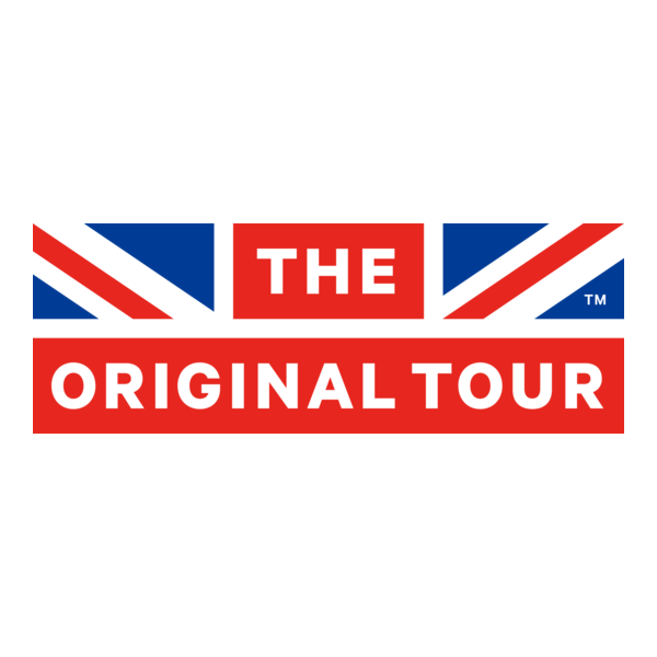 The Original Tour Logo PNG Vector