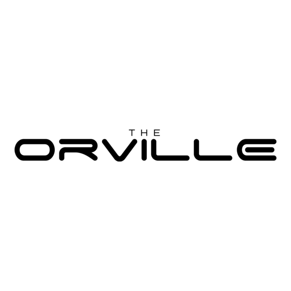 The Orville Logo PNG Vector