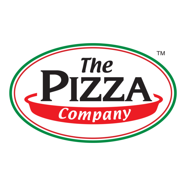 The Pizza Company Logo PNG Vector