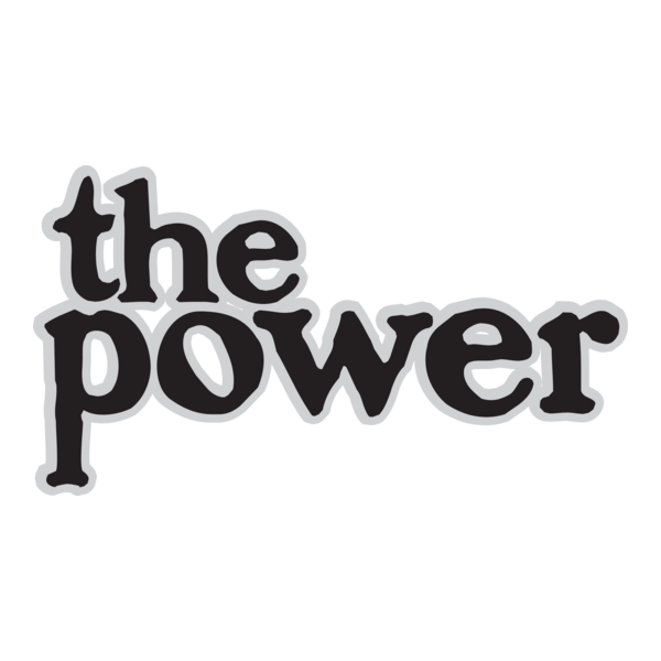The Power Radio Logo PNG Vector