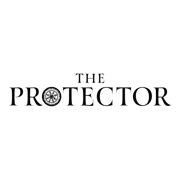 The Protector - Netflix (Title) Logo PNG Vector