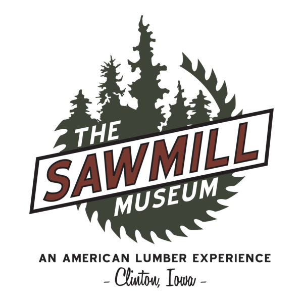 The Sawmill Museum Logo PNG Vector