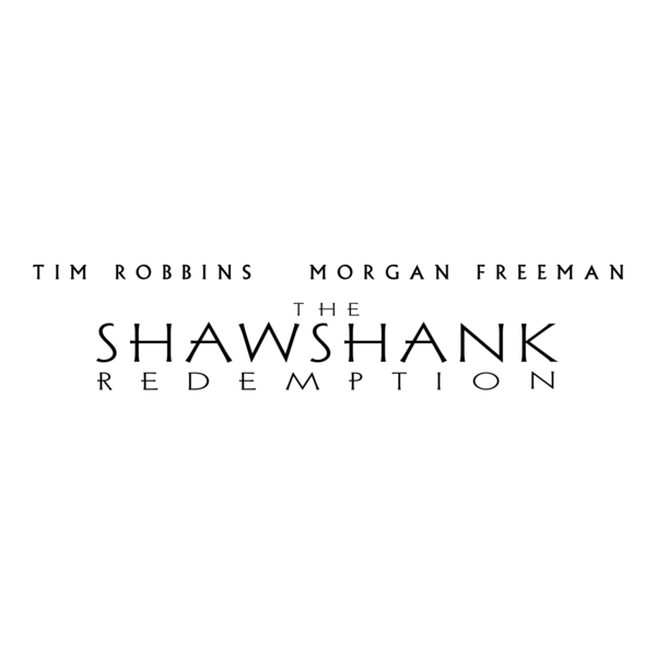 The Shawshank Redemption Logo PNG Vector