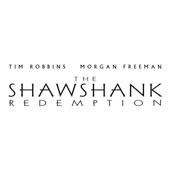 The Shawshank Redemption Logo PNG Vector