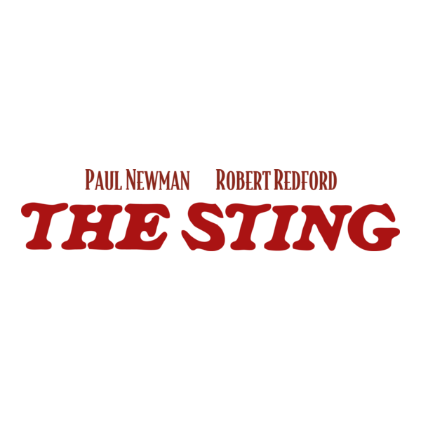 The Sting Logo PNG Vector
