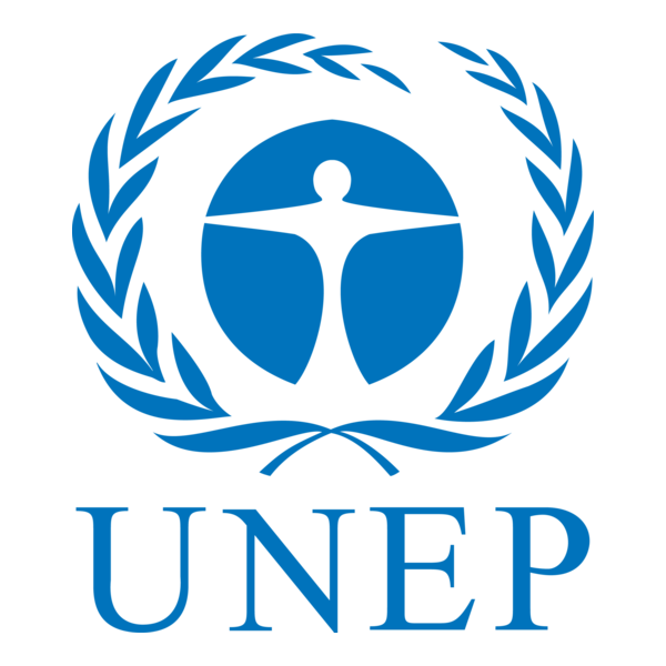 The United Nations Environment Programme Logo PNG Vector