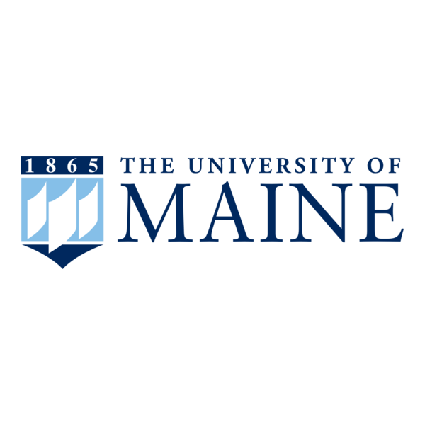 The University of Maine Logo PNG Vector