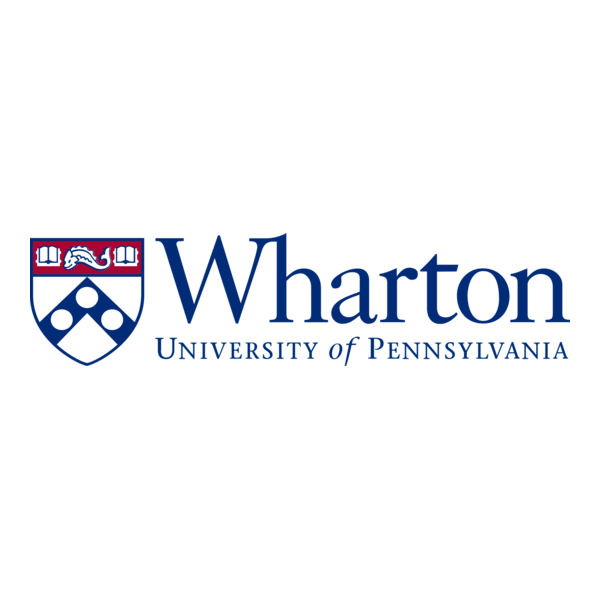 The Wharton School at the University of Pennsylvan Logo PNG Vector