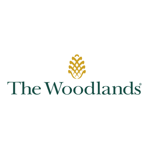 The Woodlands TX Logo PNG Vector