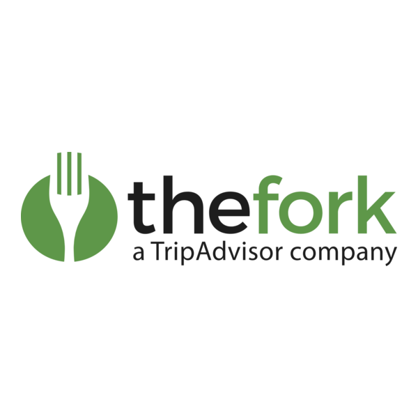The fork logo discount