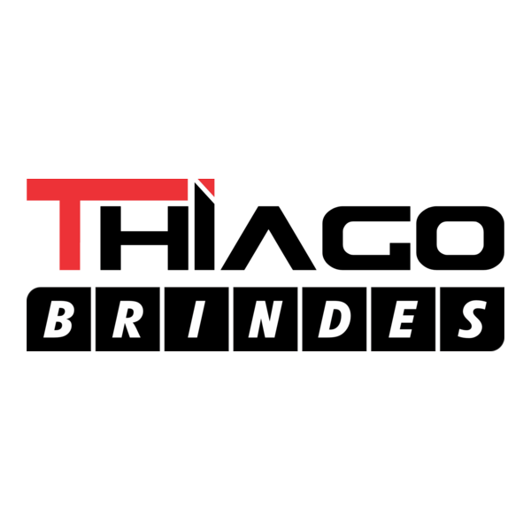 THIAGO BRINDES Logo PNG Vector