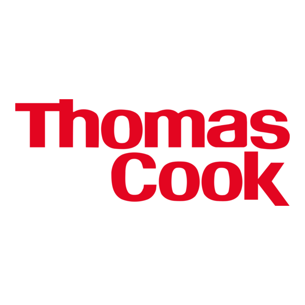 Thomas Cook 1974 Logo PNG Vector