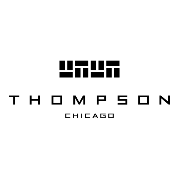 Thompson Chicago Logo PNG Vector