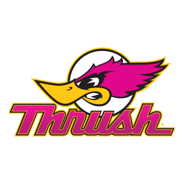 Thrush Logo PNG Vector