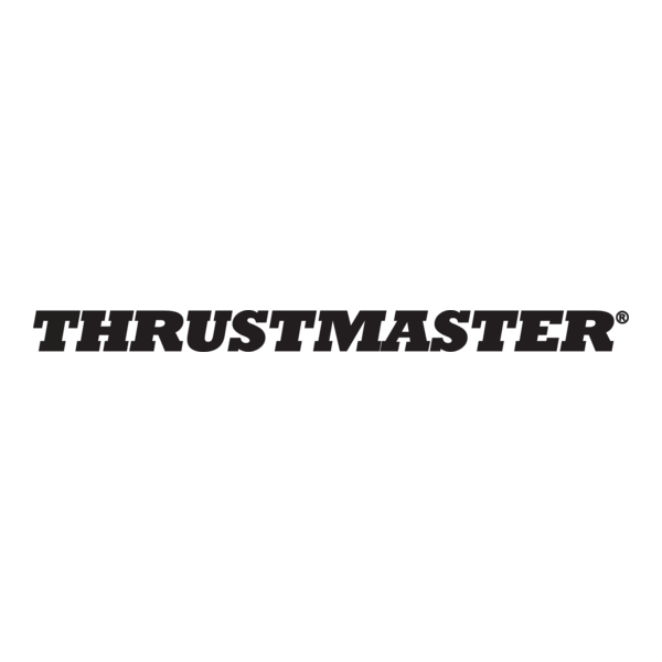 Thrustmaster Logo PNG Vector