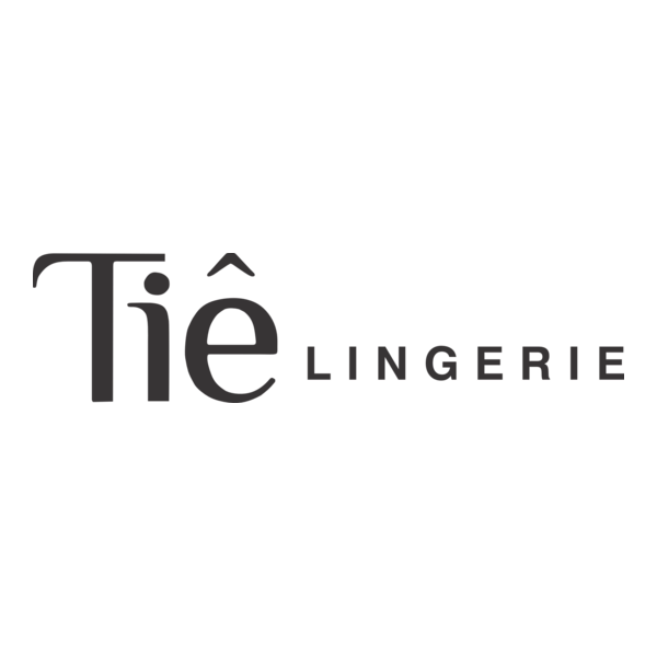 Tiê Lingerie Logo PNG Vector