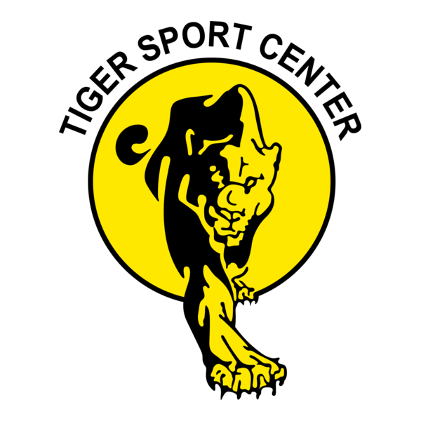 Tiger sport center Logo PNG Vector