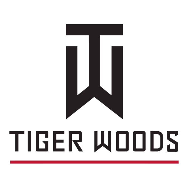 Tiger Woods Logo PNG Vector