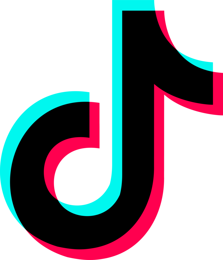 TikTok Logo PNG Vector