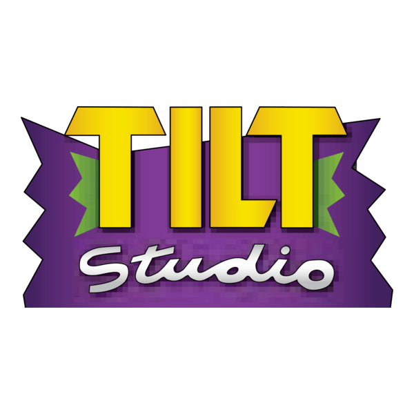 TILT Studio Logo PNG Vector