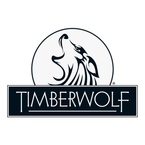 Timberwolf Fireplaces Logo PNG Vector