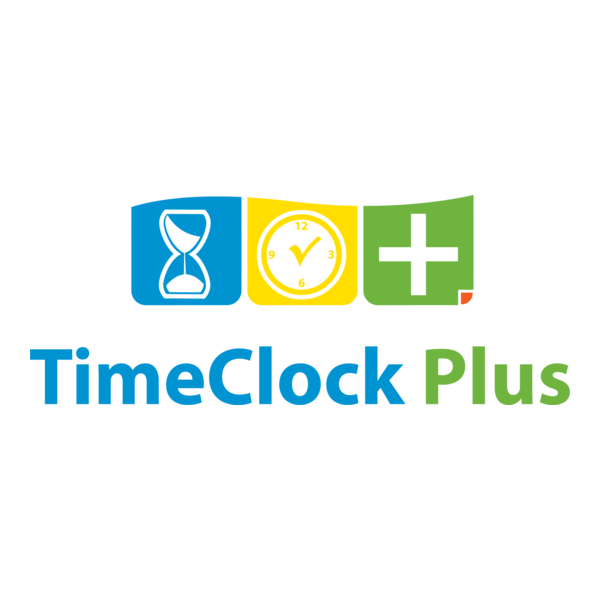 TimeClock Plus Logo PNG Vector