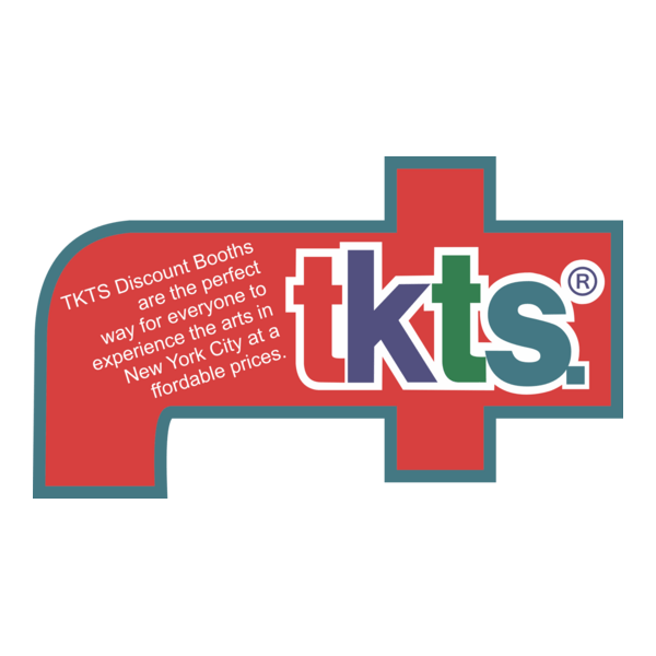TKTS OLD Logo PNG Vector
