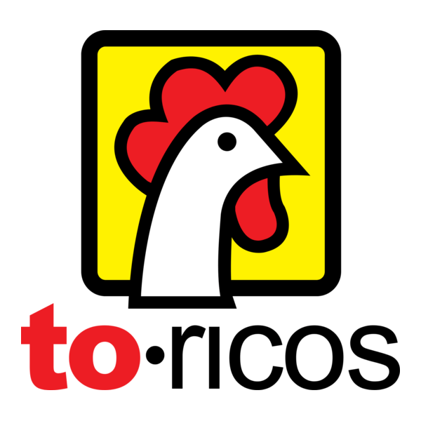 To-Ricos Logo PNG Vector