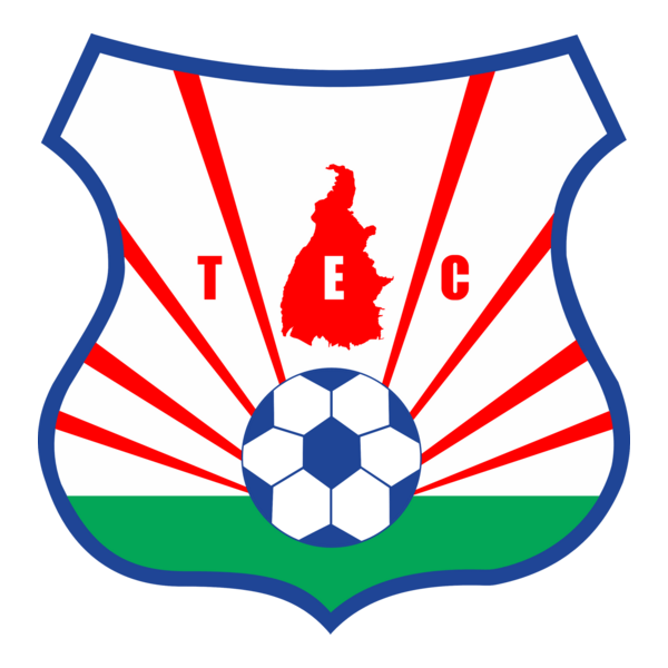 Tocantins Esporte Clube - TO Logo PNG Vector