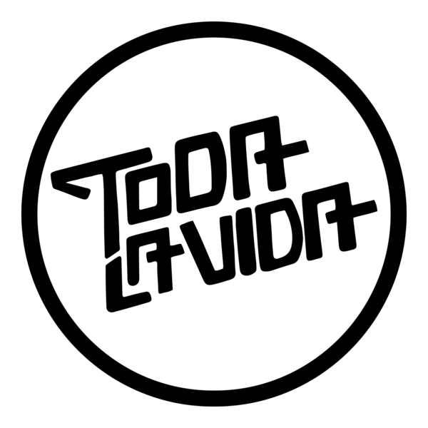 TODA LA VIDA Logo PNG Vector