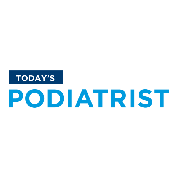 TODAY’S PODIATRIST Logo PNG Vector