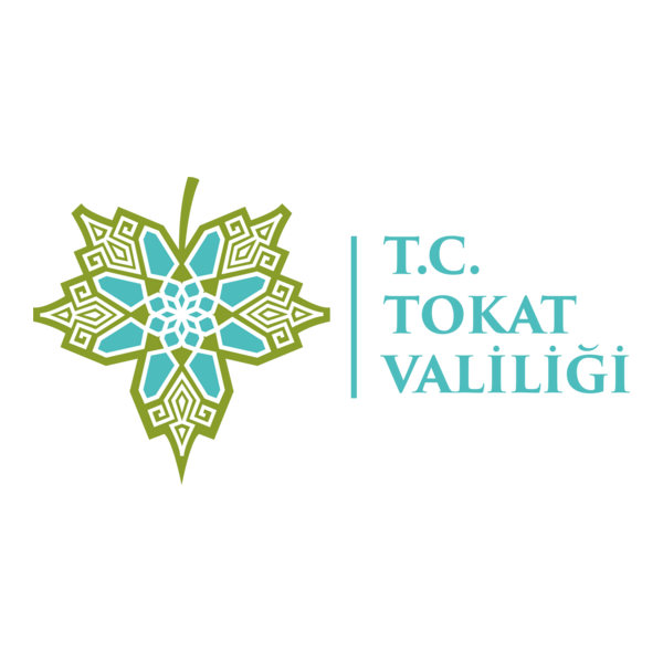 Tokat Valiliği Logo PNG Vector