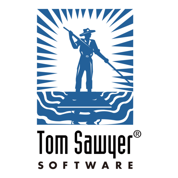 Tom Sawyer Software Logo PNG Vector