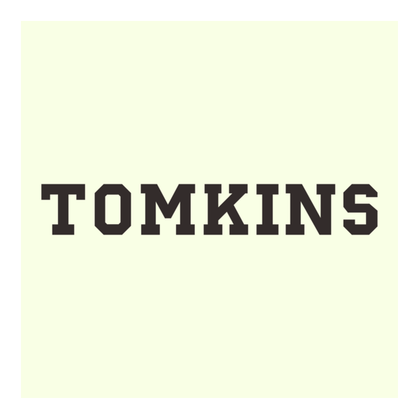 Tomkins Logo PNG Vector