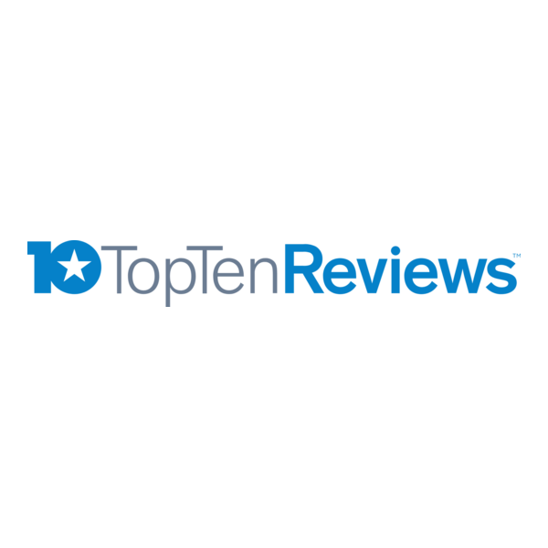 Top Ten Reviews Logo PNG Vector