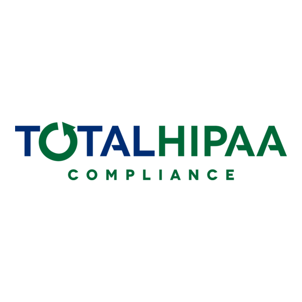 Total HIPAA Compliance Logo PNG Vector