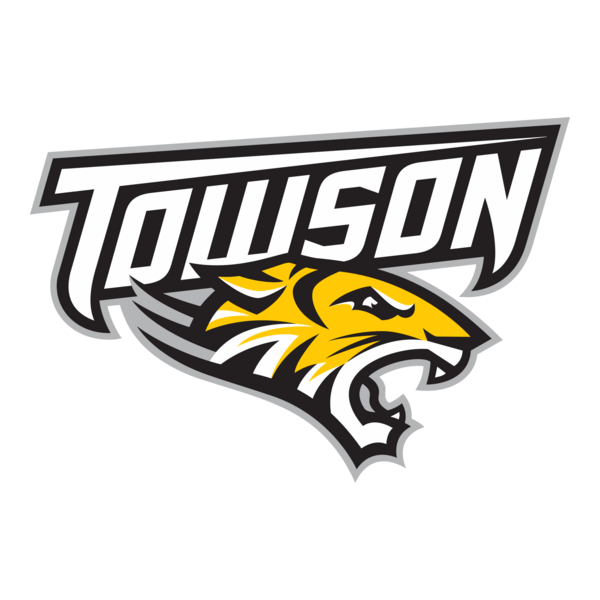 TOWSON TIGERS Logo PNG Vector