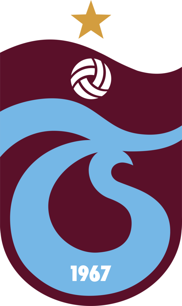 Trabzonspor Resmi Logo PNG Vector