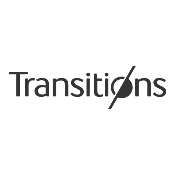 Transitions Logo PNG Vector