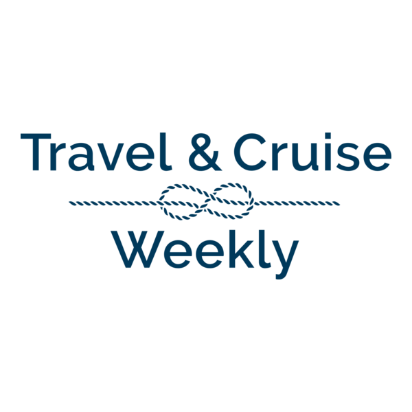 Travel & Cruise Weekly Logo PNG Vector