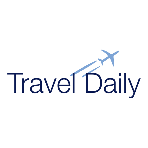 Travel Daily Logo PNG Vector