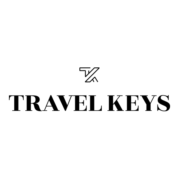 TRAVEL KEYS Logo PNG Vector