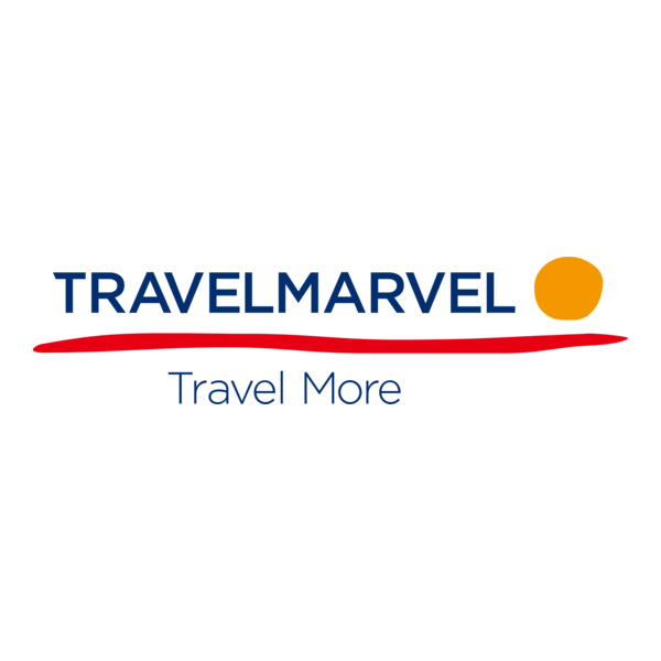 TRAVEL MARVEL Logo PNG Vector
