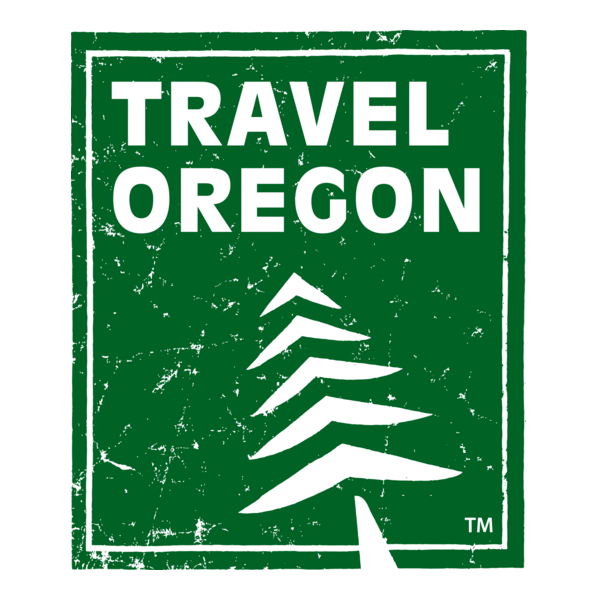 Travel Oregon Logo PNG Vector